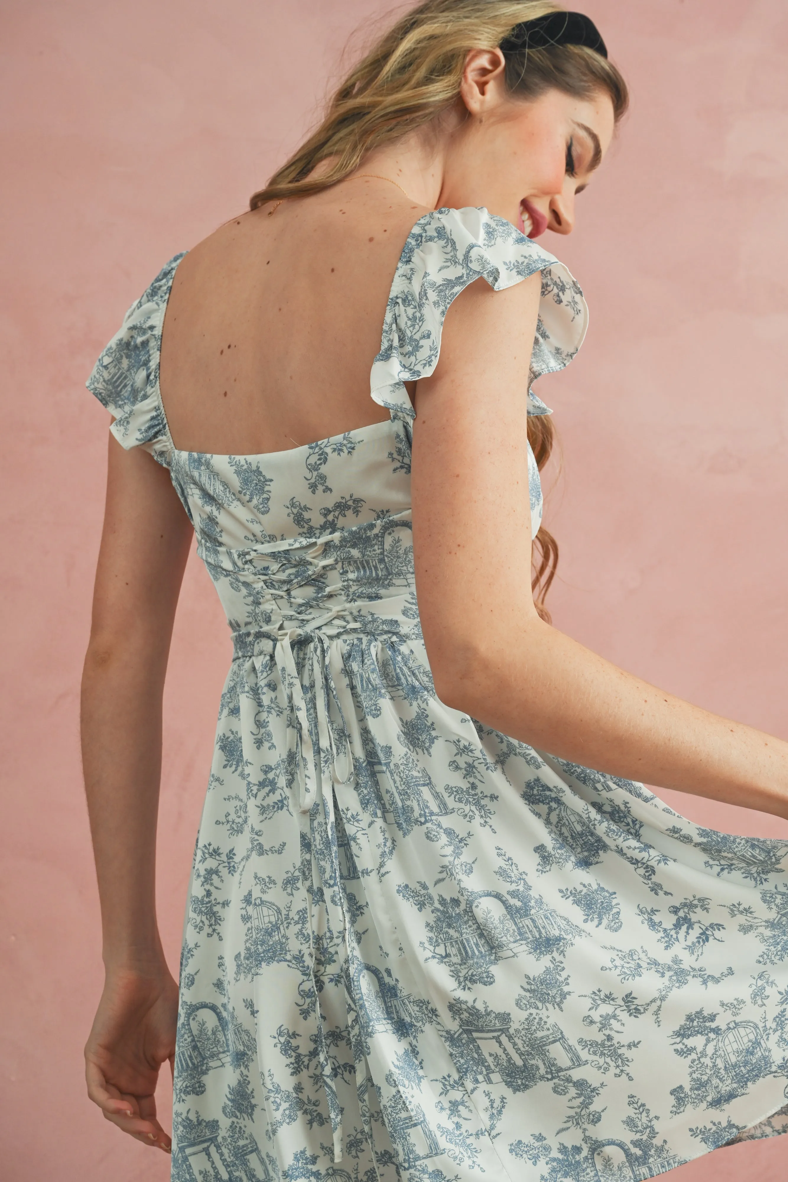 Dream A Little Dream of Me Dress
