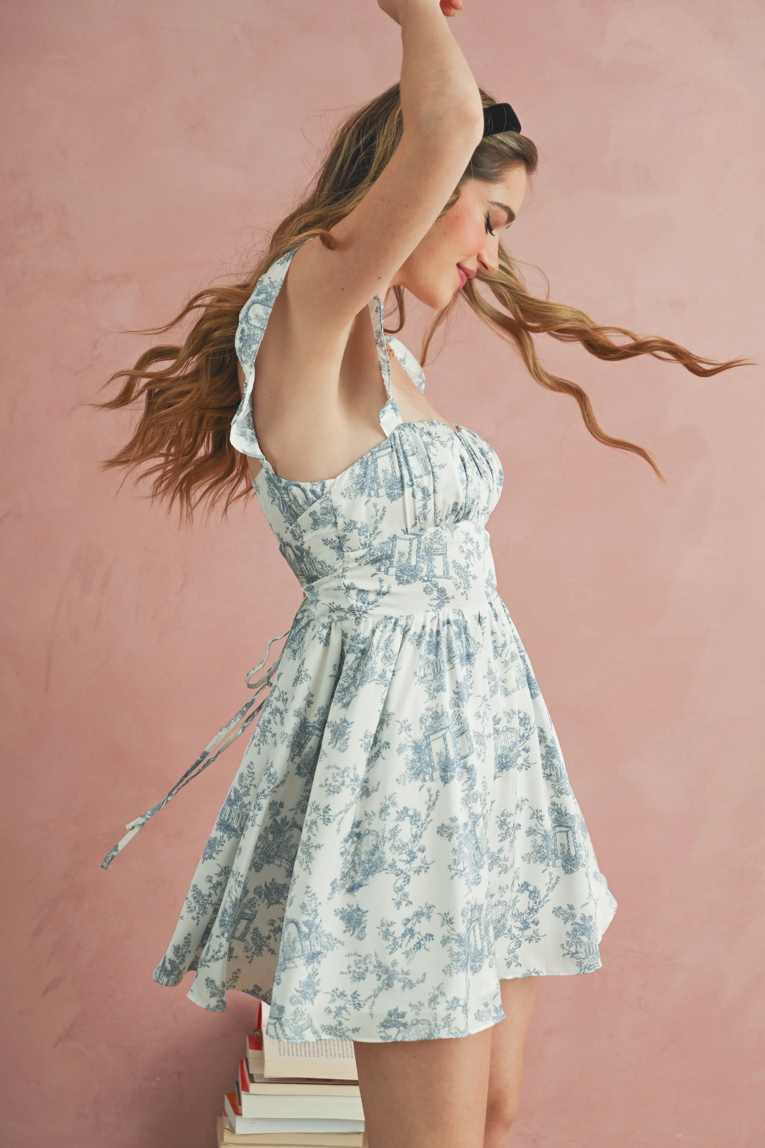 Dream A Little Dream of Me Dress
