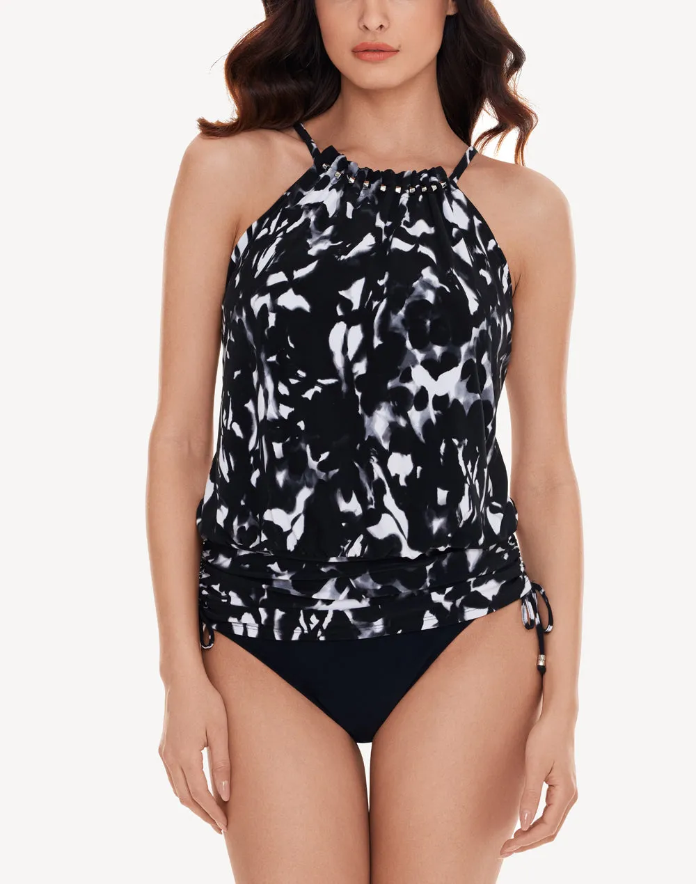 Dream State Babs Tankini Top