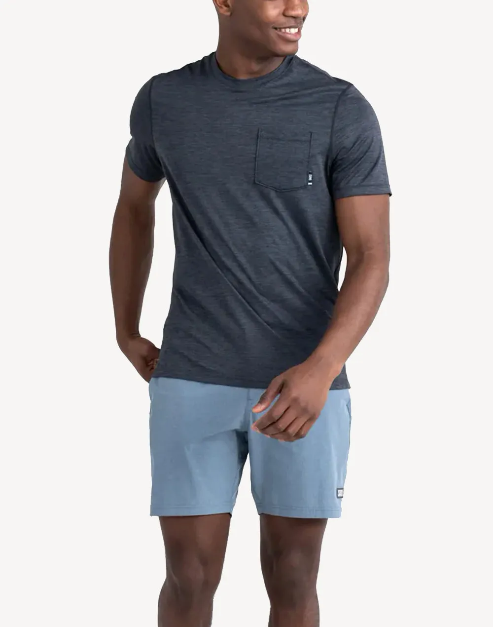 Droptemp All Day Cooling Pocket T-Shirt