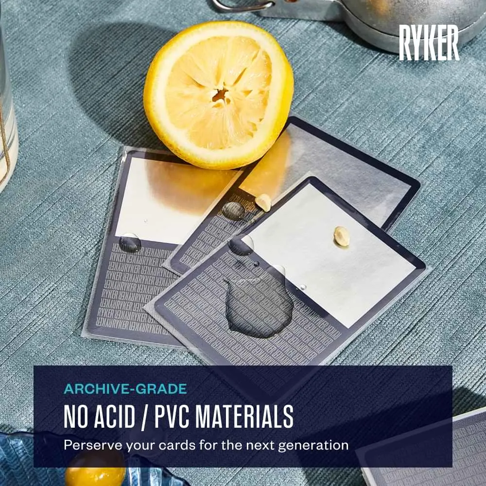DruidenWalzer Card Sleeve Kit