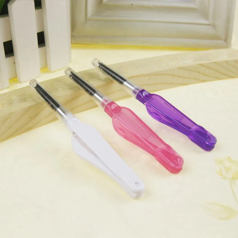 Durable Duo Eyelashes Comb