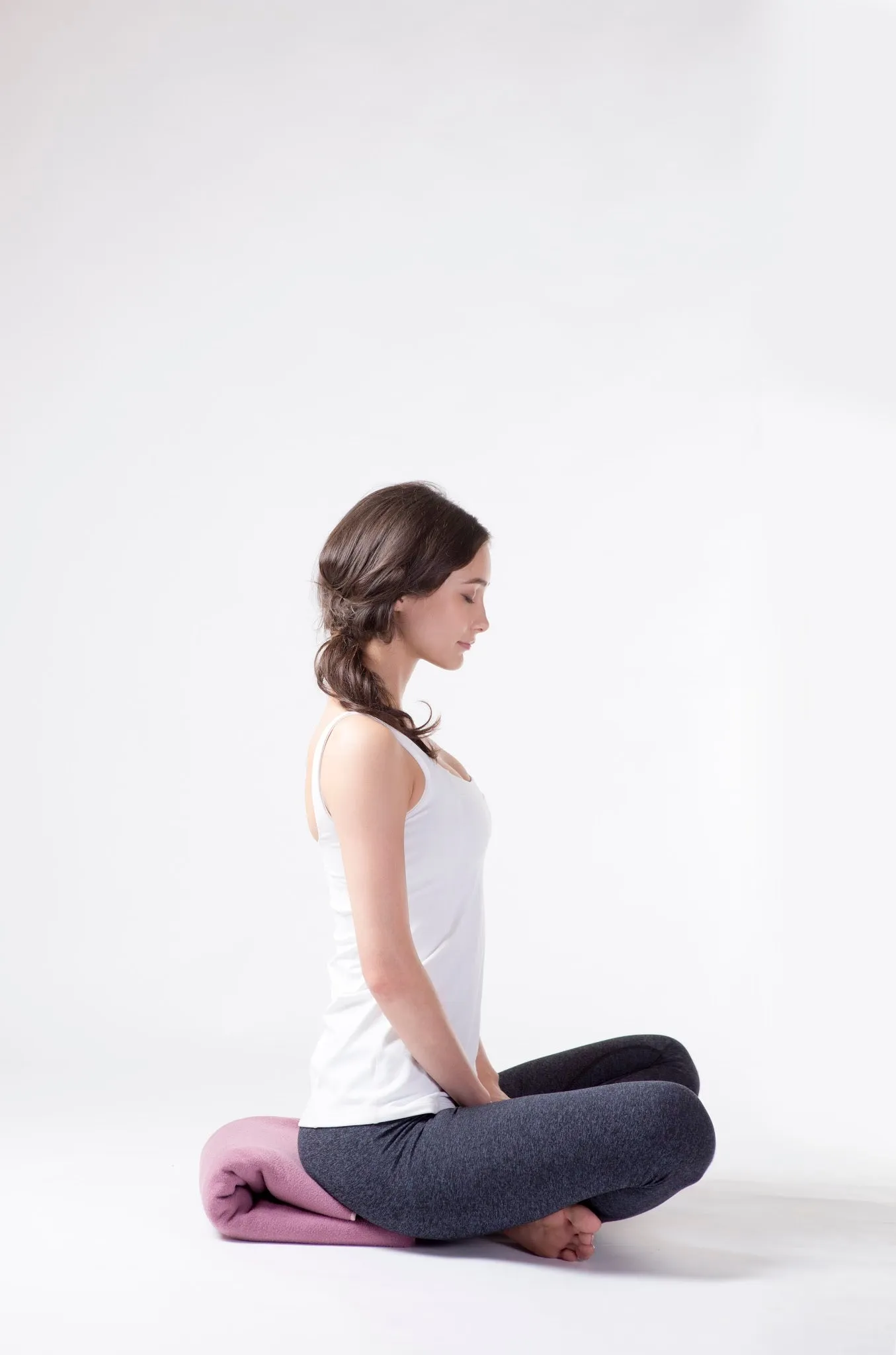 easyoga Eco-Care Blanket - P1 Grapes