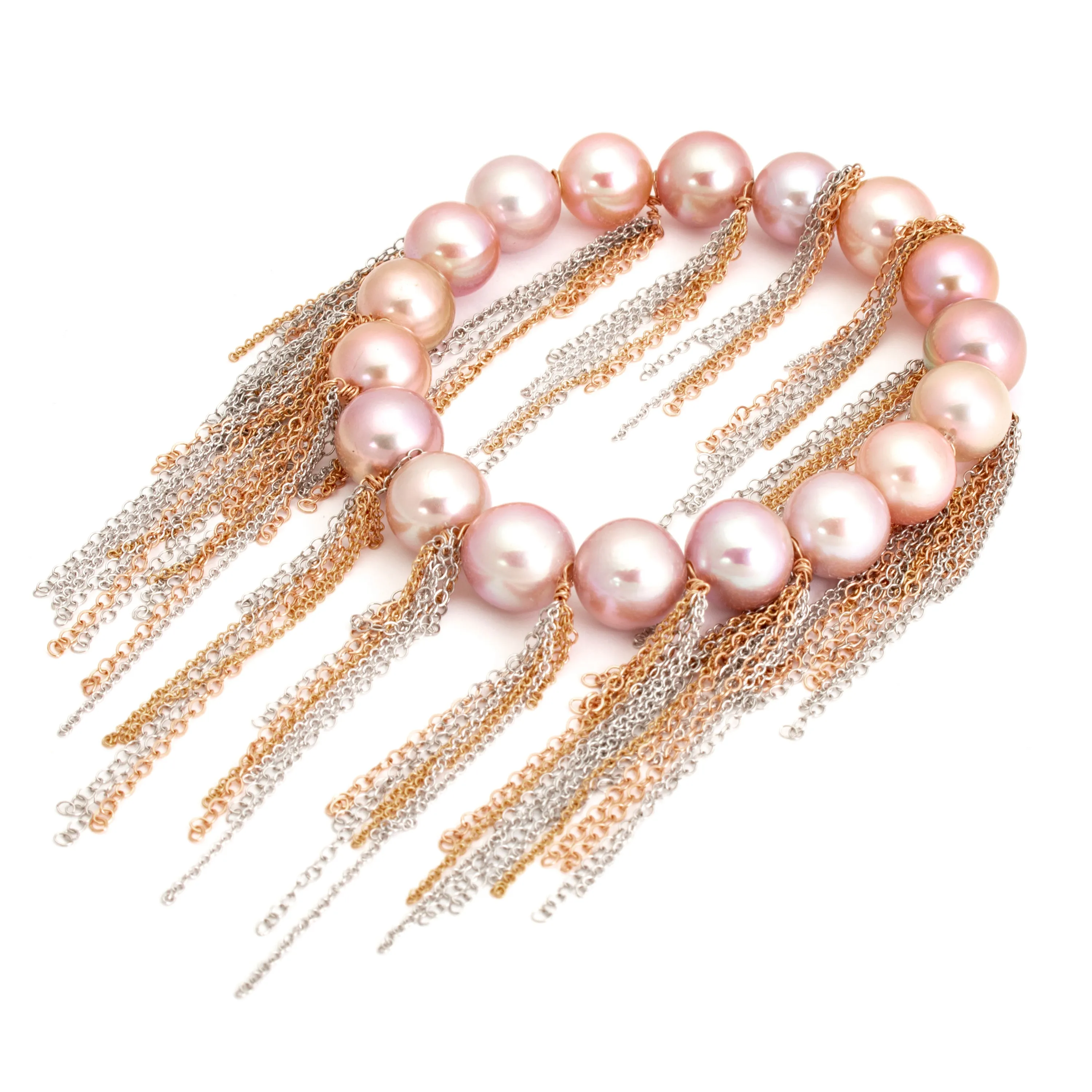 Edison Fringe Bracelet