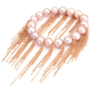 Edison Fringe Bracelet