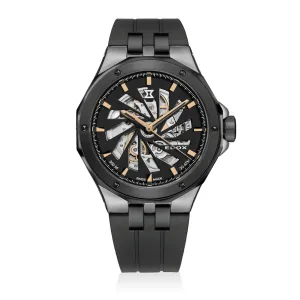 EDOX Men's Delfin Mecano 60th Anniversary Limited Edition Automatic Watch