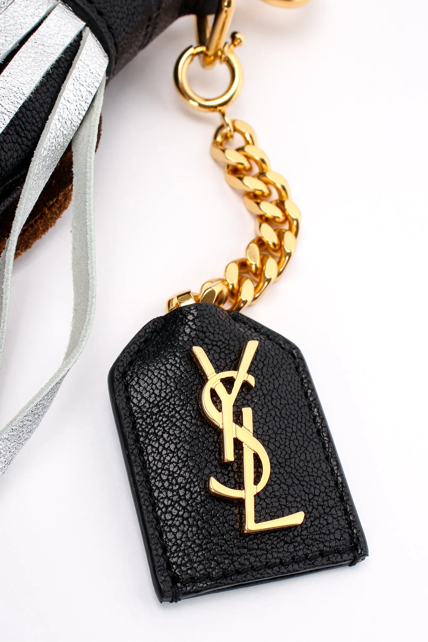Emmanuelle Multi Fringe Crossbody Bag