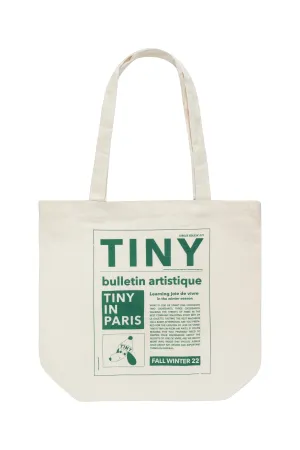EN PLEIN AIR MERCHANDISE BAG