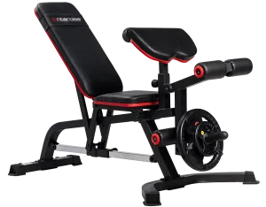 ENTERCISE ADJUSTABLE BENCH