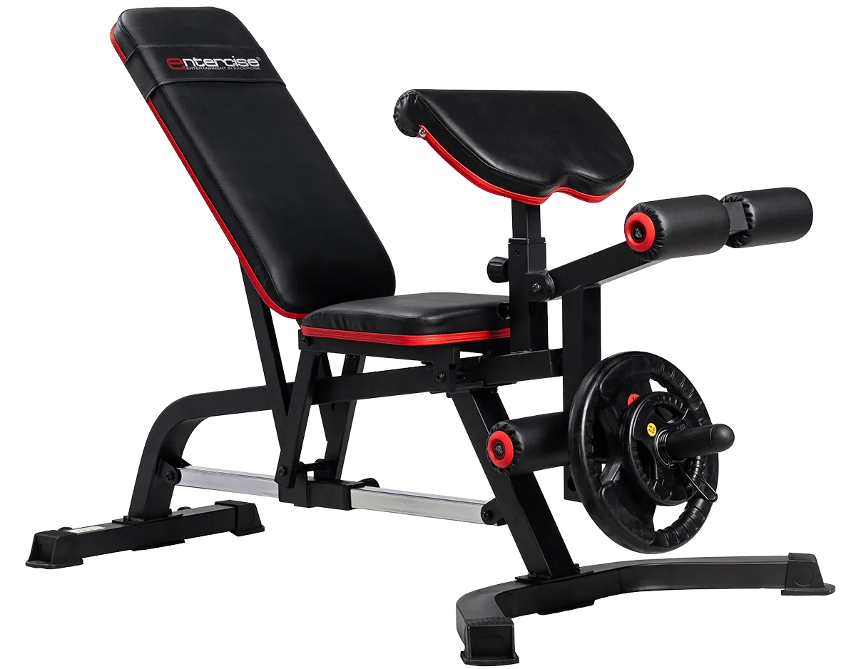 ENTERCISE ADJUSTABLE BENCH