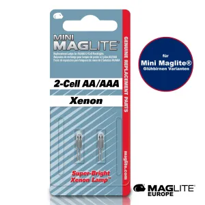 Ersatzglühbirne Mini Maglite®