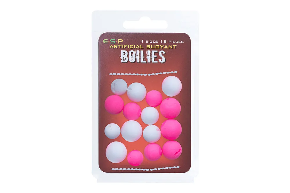 ESP Artificial Buoyant Boilies