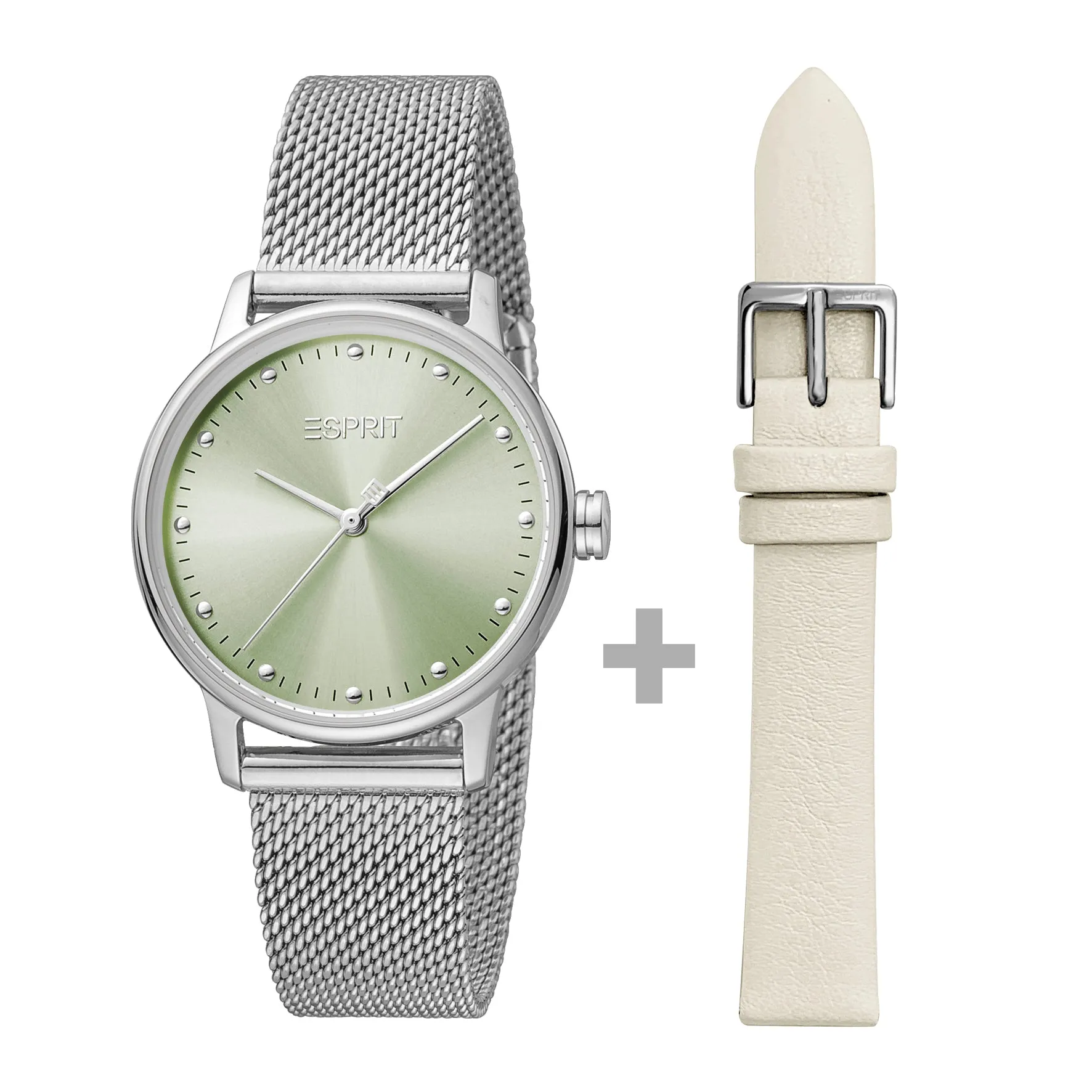 Esprit Women's Julia Fashion Quartz Watch and Strap Set