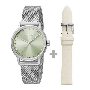 Esprit Women's Julia Fashion Quartz Watch and Strap Set