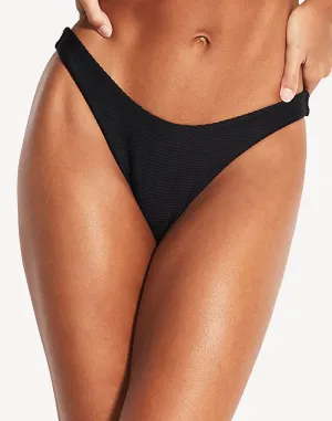 Essentials High Cut Bikini Bottom