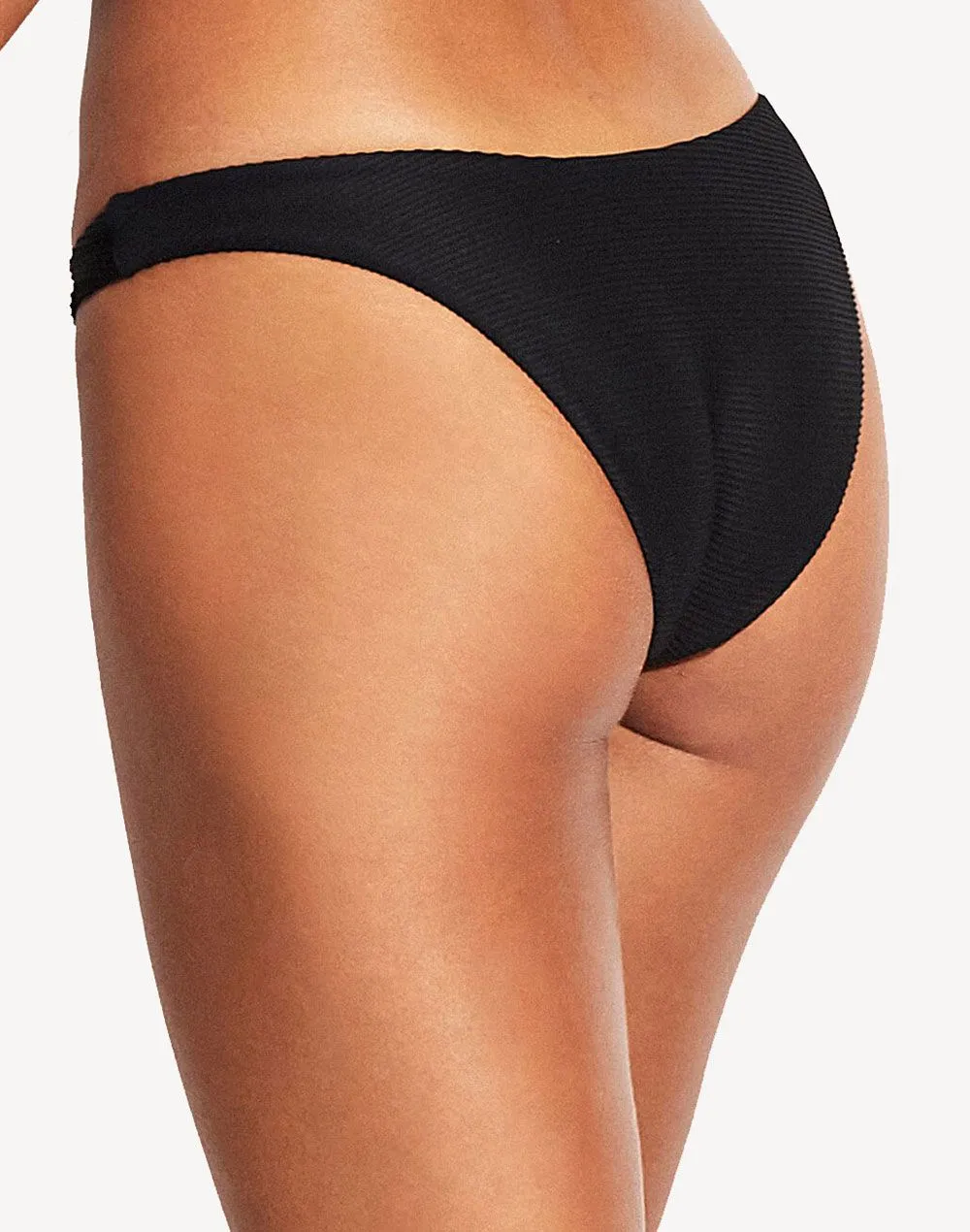 Essentials High Cut Bikini Bottom