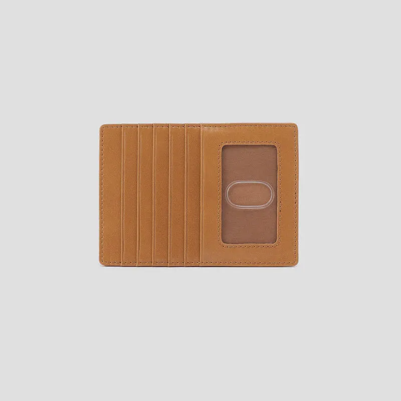Euro Slide Card Case Natural