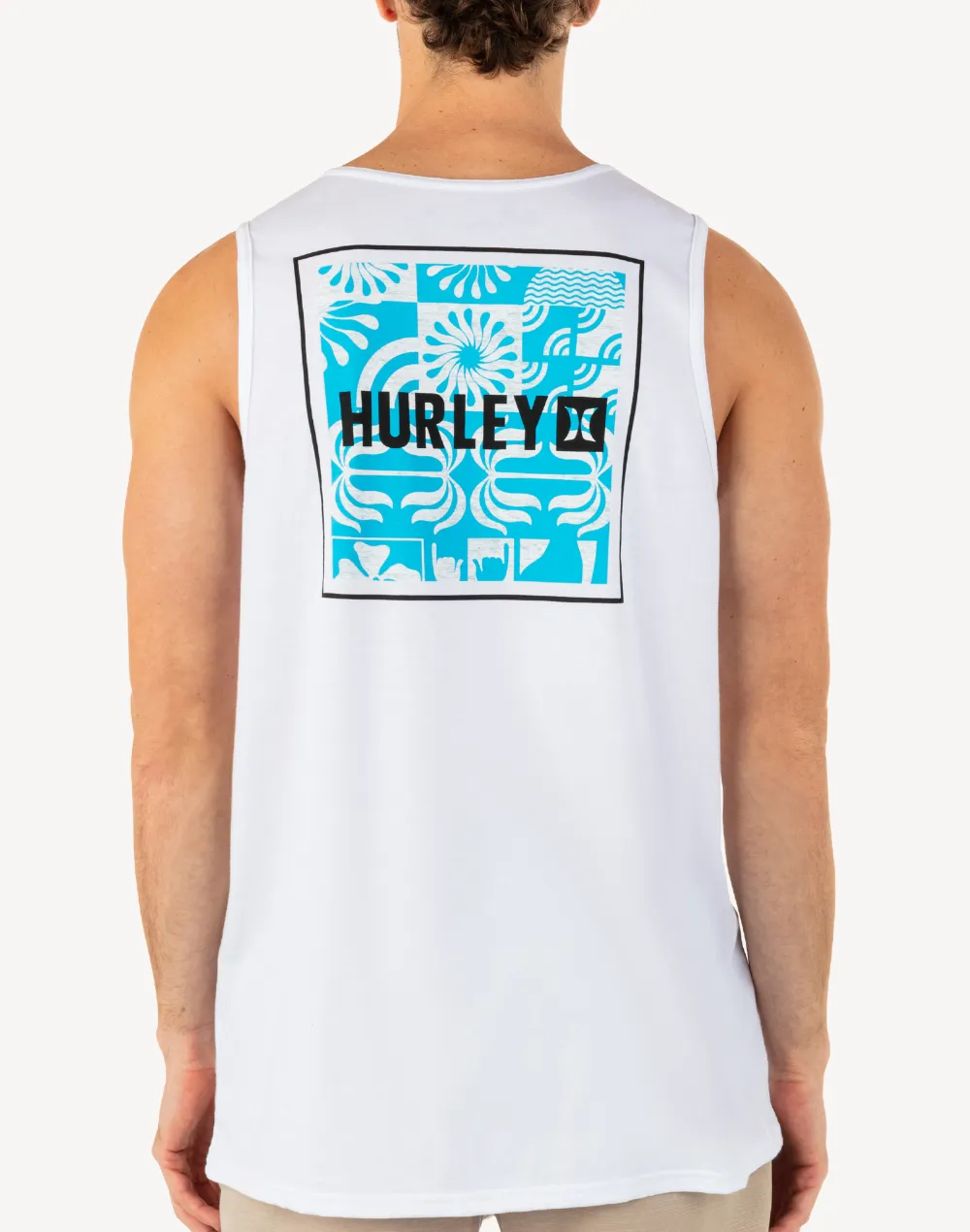 EVD Four Corners Tank