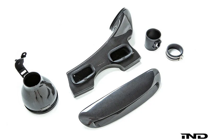 Eventuri F56 Mini Cooper S Carbon Intake