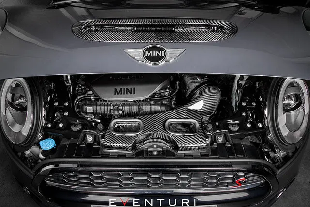 Eventuri F56 Mini Cooper S Carbon Intake