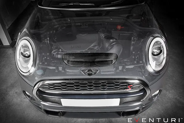 Eventuri F56 Mini Cooper S Carbon Intake