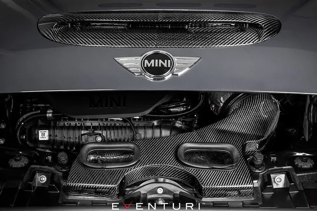 Eventuri F56 Mini Cooper S Carbon Intake