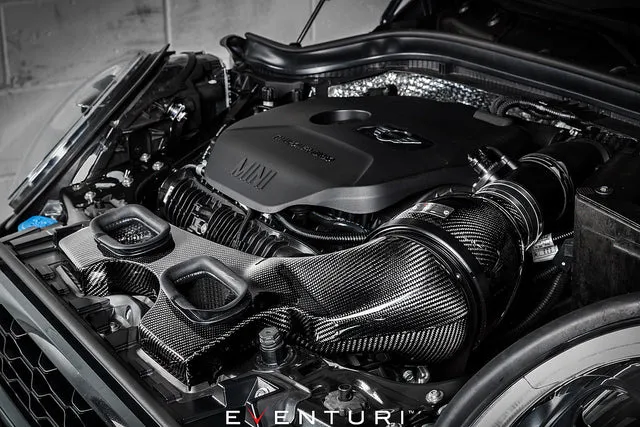 Eventuri F56 Mini Cooper S Carbon Intake