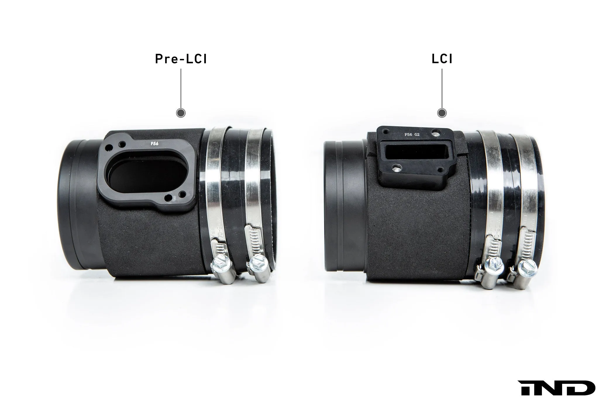 Eventuri F56 Mini Cooper S Carbon Intake