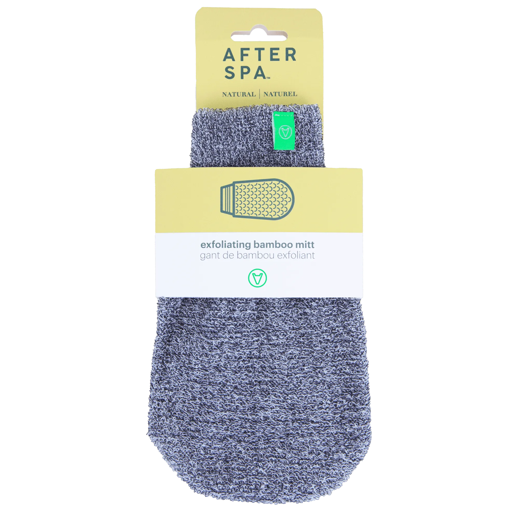 Exfoliating Bamboo Mitt