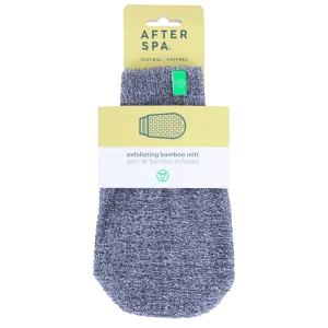 Exfoliating Bamboo Mitt