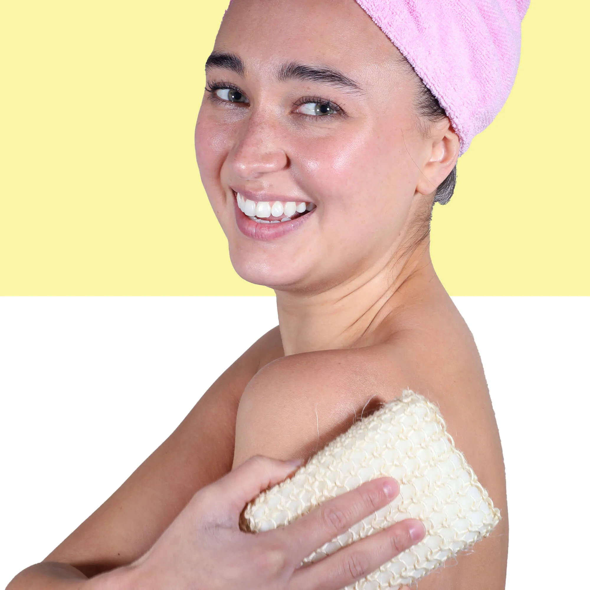 Exfoliating Scrubber