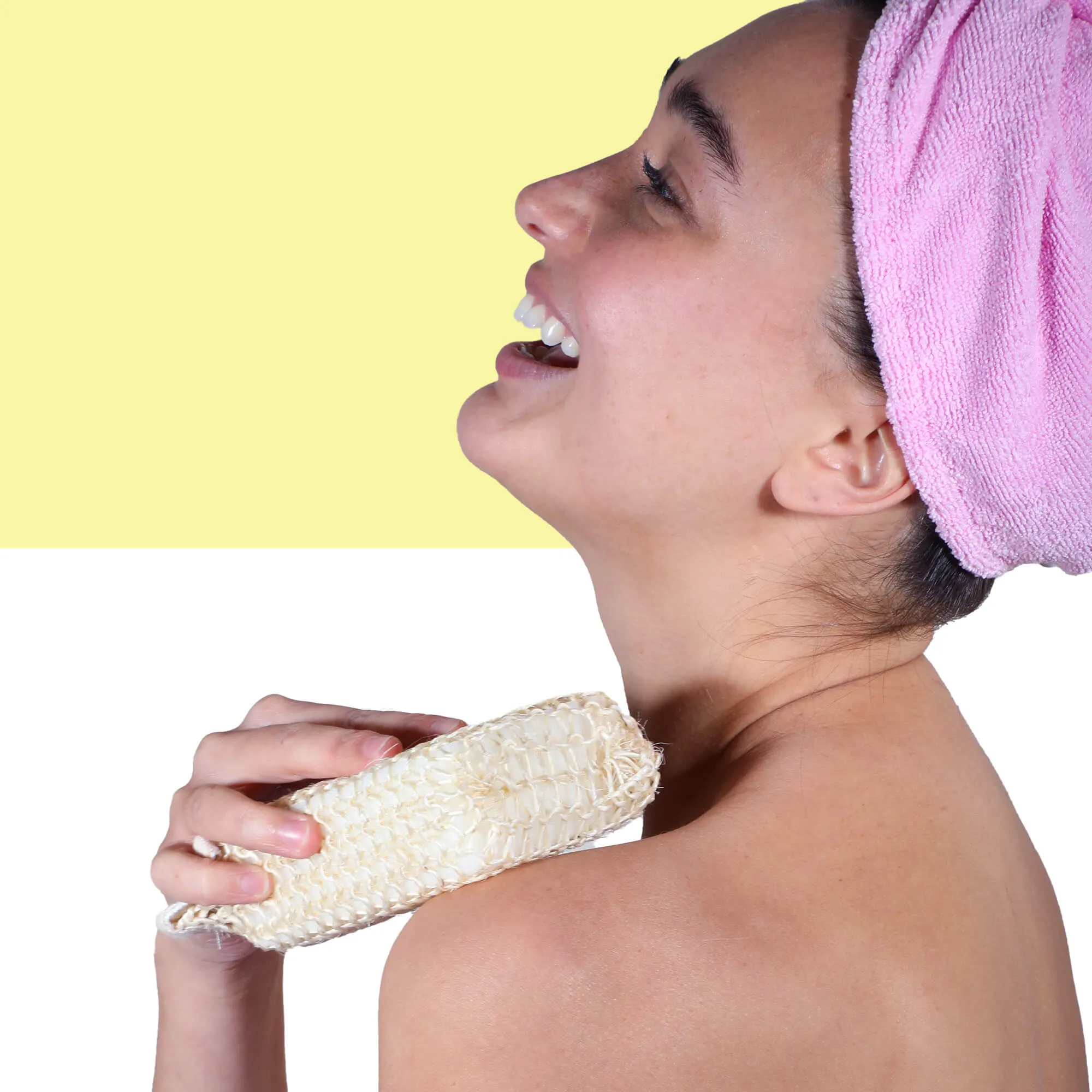 Exfoliating Scrubber