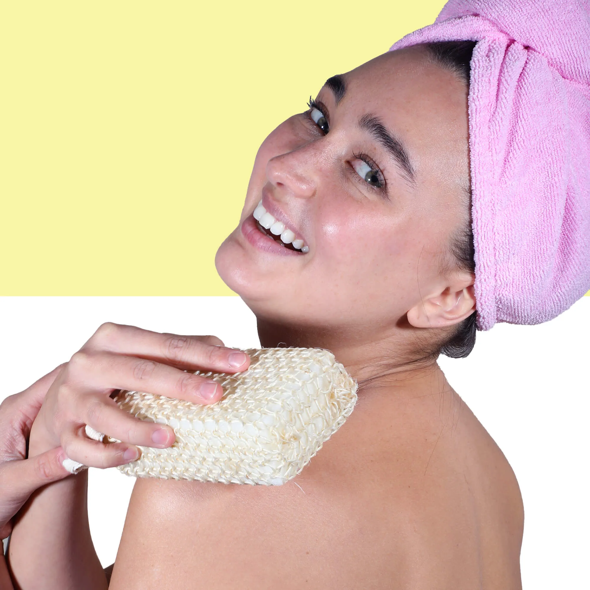 Exfoliating Scrubber