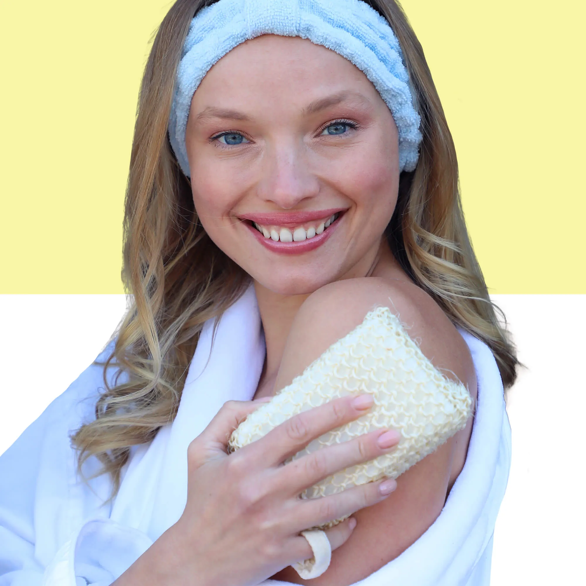 Exfoliating Scrubber