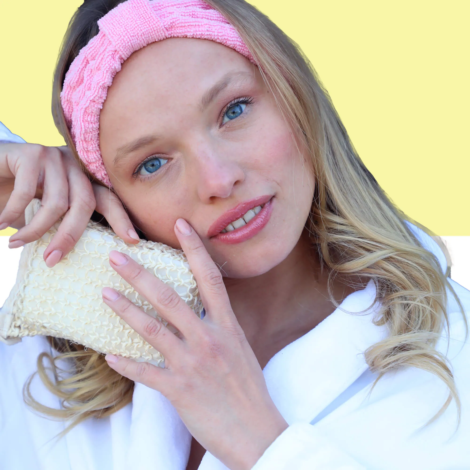 Exfoliating Scrubber