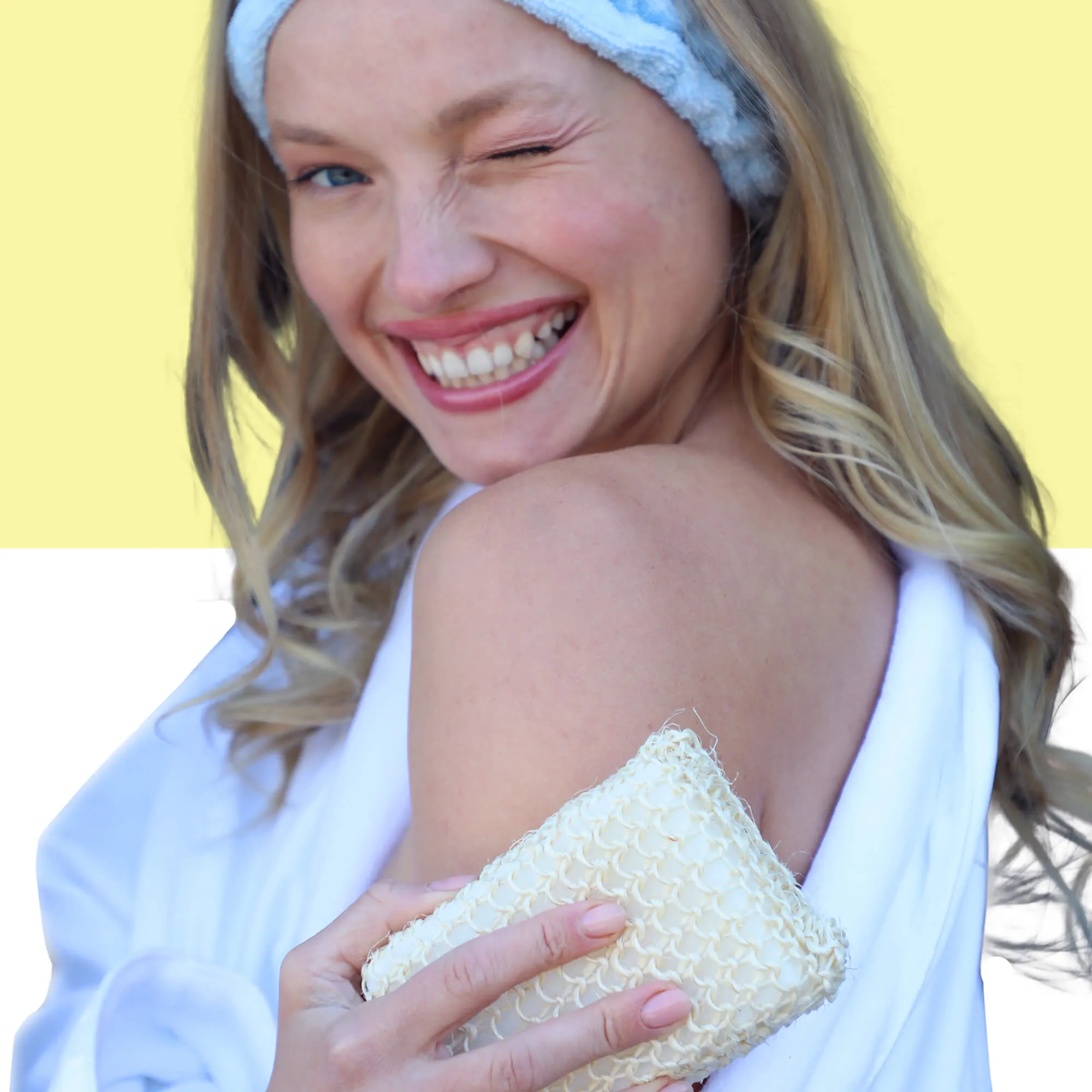 Exfoliating Scrubber