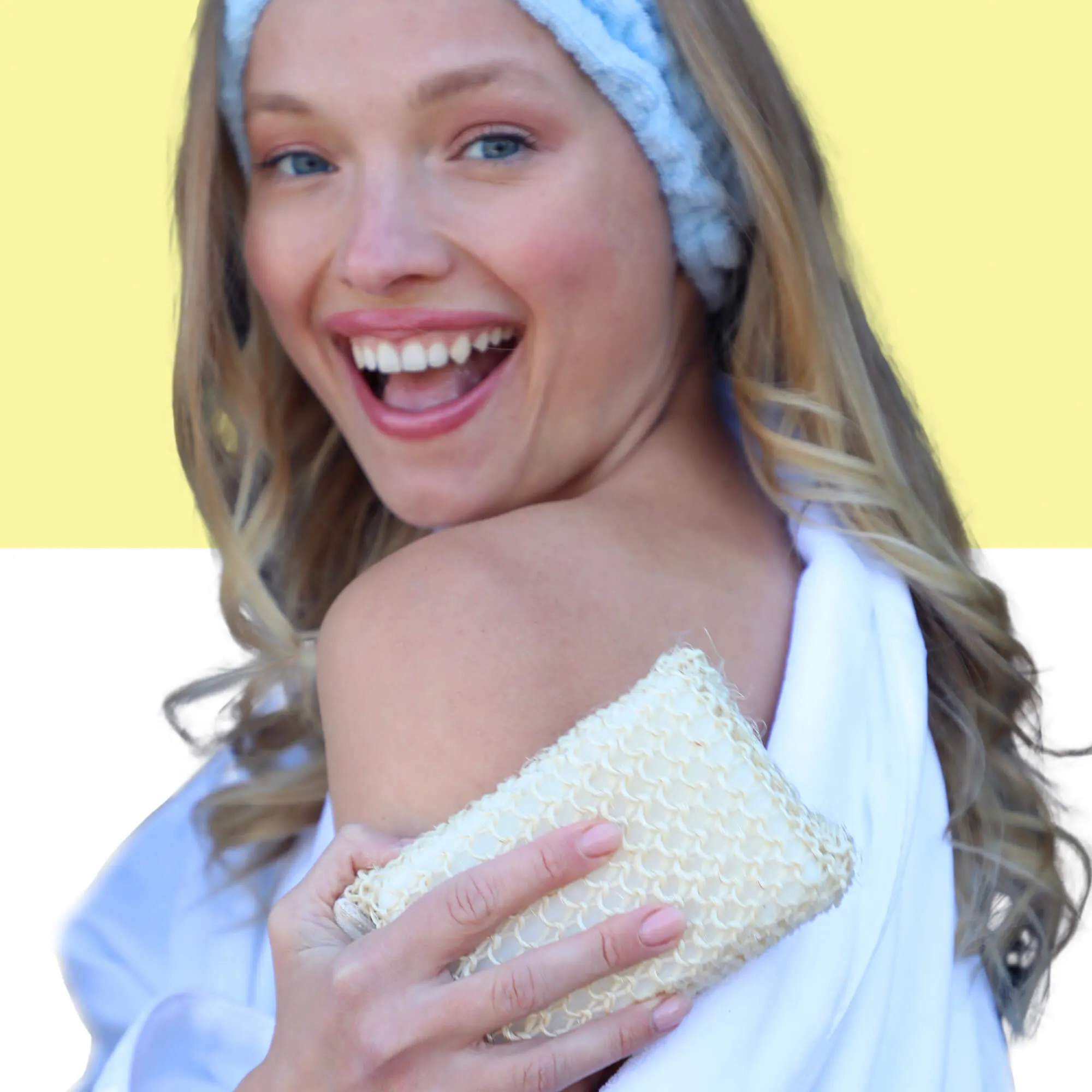 Exfoliating Scrubber