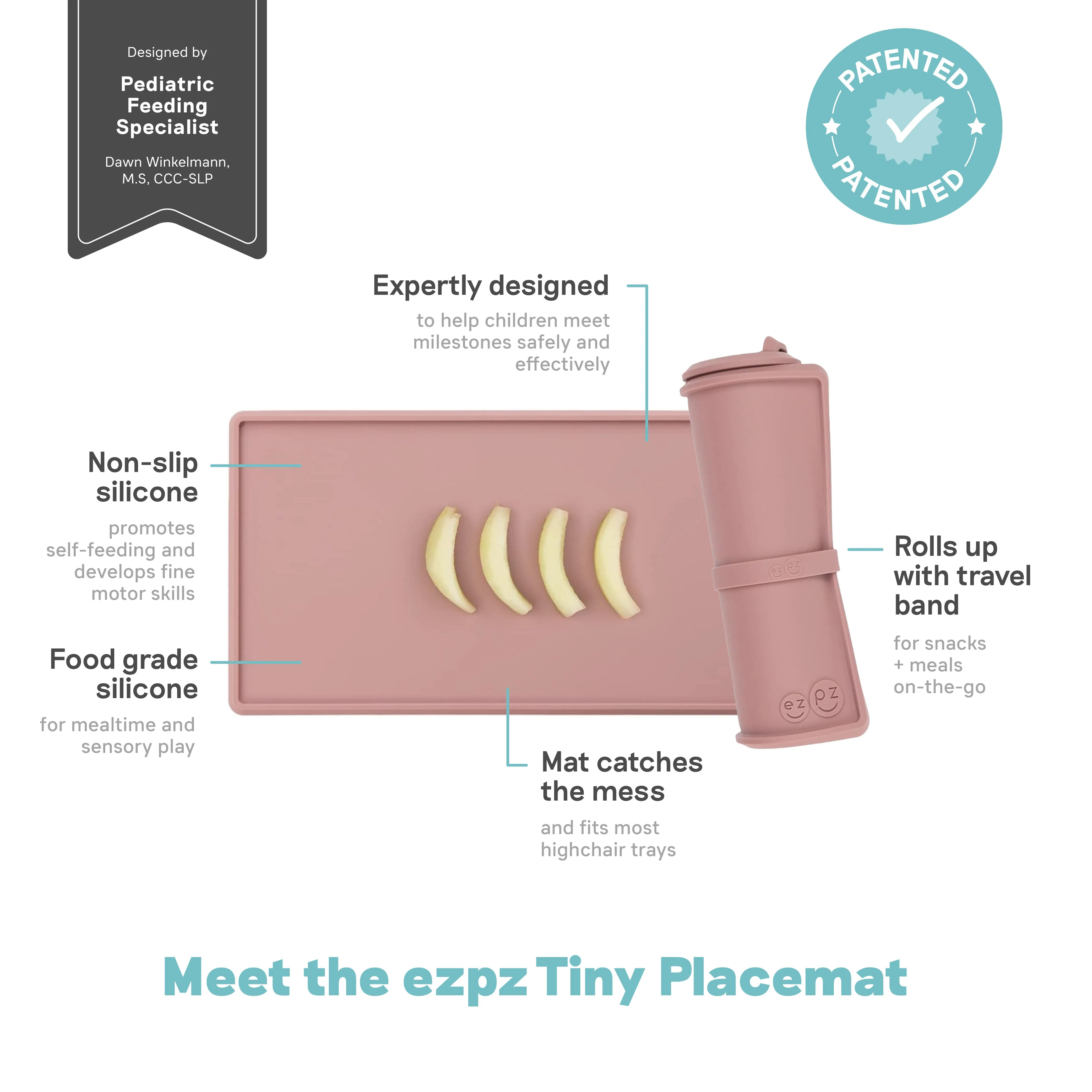 ezpz Tiny Placemat