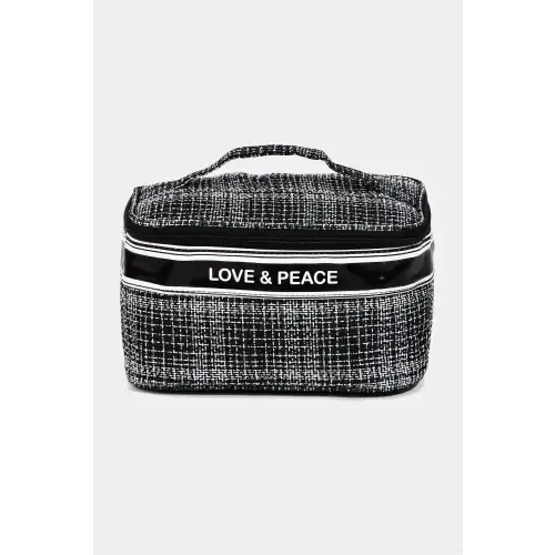Fame Love & Peace Bag