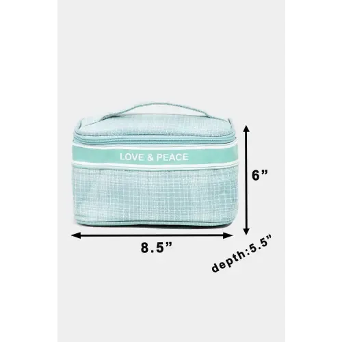 Fame Love & Peace Bag