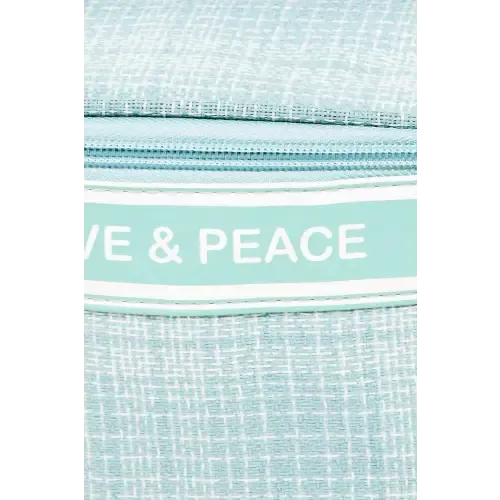 Fame Love & Peace Bag