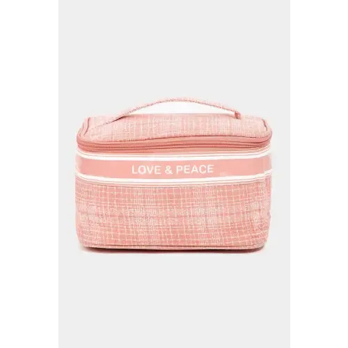 Fame Love & Peace Bag