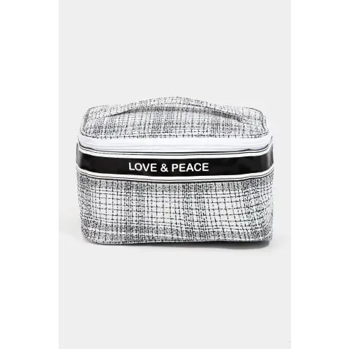 Fame Love & Peace Bag