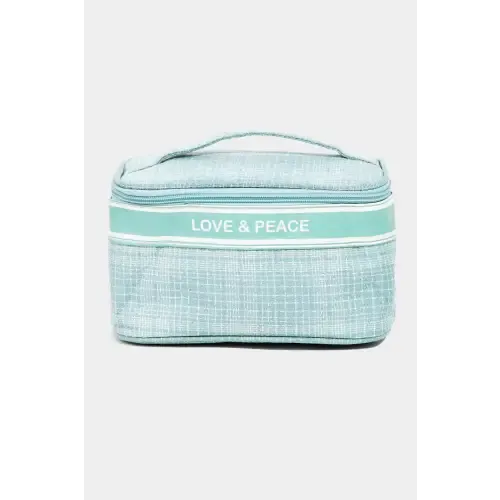 Fame Love & Peace Bag