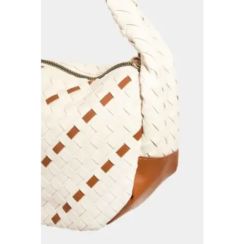 Fame Tassel Circle Bag