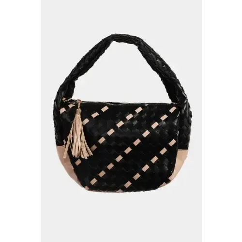 Fame Tassel Circle Bag