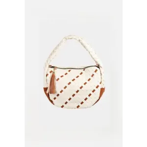 Fame Tassel Circle Bag