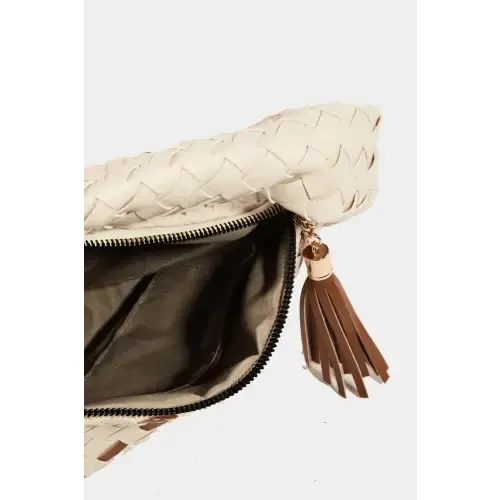 Fame Tassel Circle Bag