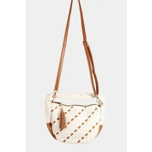 Fame Tassel Circle Bag
