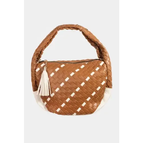 Fame Tassel Circle Bag